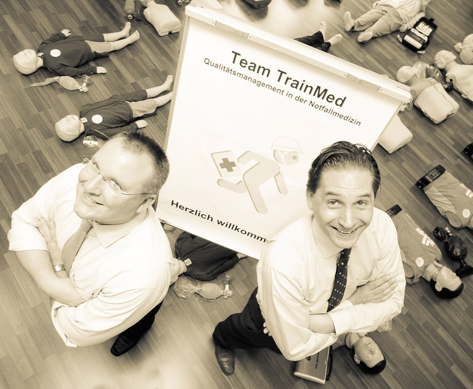 Team TrainMed Ansprechpartner Team TrainMed Ansprechpartner