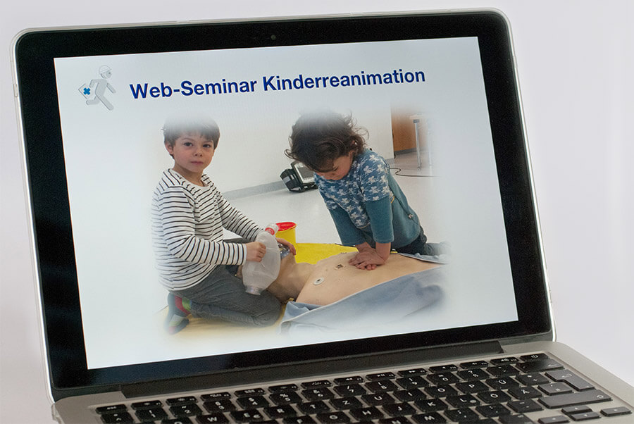 TrainMed Web-Seminare sind kurzweilig